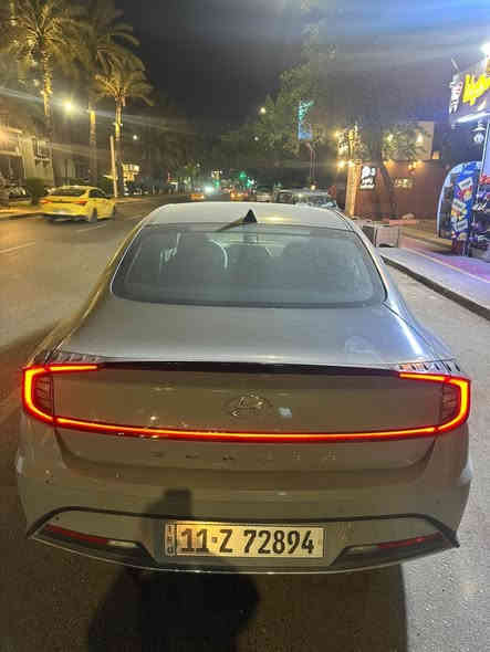 السلام عليكم سوناتا ٢٣ اصل مصبوغه عام بدبي حادثها جاملغ امامي جه الصدر منضومه هايبرد كير مكينه خير م̷ـــِْن لله عارضها بـ138مكاني بغداد شارع حيفا 
***********
