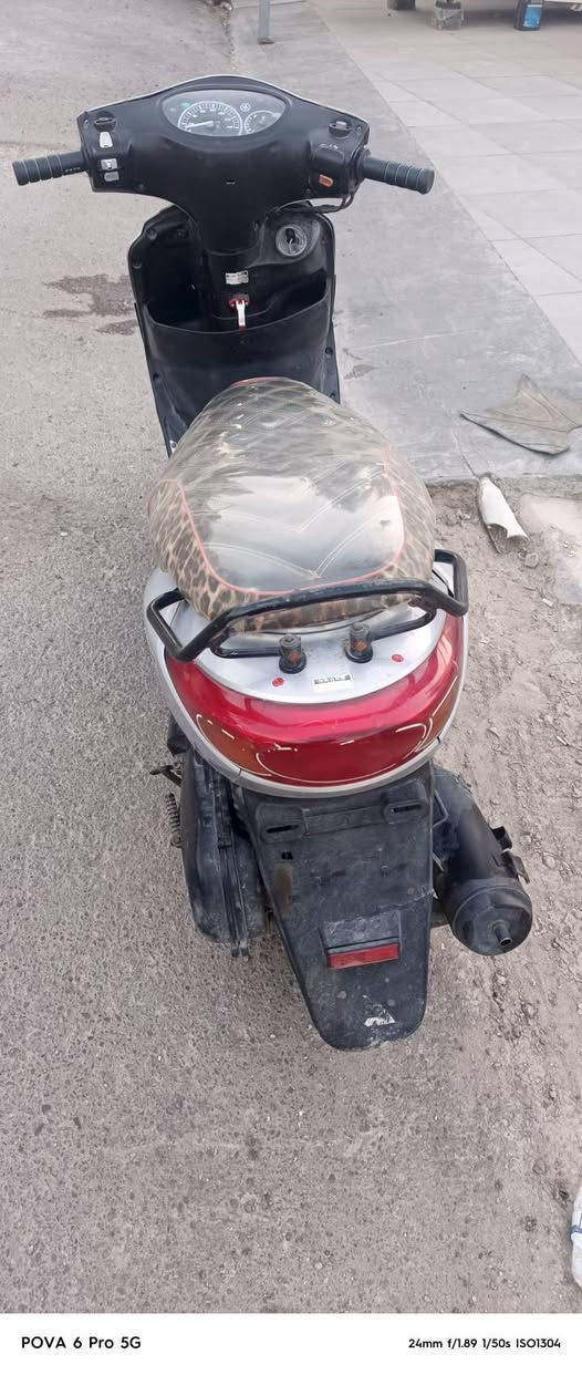 دراجه اكزز للبيع مكان بغداد حي الجهاد
السعر 450 كلها شغالة


**إذا كنت صاحب هذا الإعلان وتريد حذفه لأي سبب، رجاءا أرسل رسالة إلى الدعم الفني**