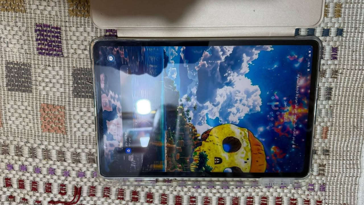 جهاز honor pad 10 مبدل شاشه اصليه جهاز جديد مصارله خمس اشهر الاستفسار على السعر ***********
