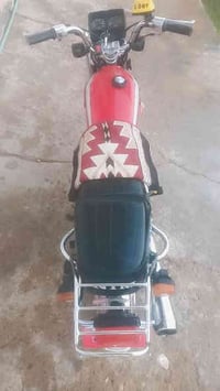 دراجة نامه • مديل ٢٥ • ماشية ٢٦٠٠