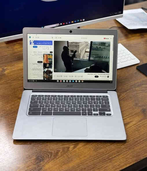 الجيل الثامن ب89 الف عرض خاص لاسبوع واحد فقط 
الجيل الثامن ب89 الف فقط 🔥
عرض لمدة أسبوع واحد مع هدية بور بانك🔋
لابتوب يجمع بين القوة والاناقه والنحافة والسعر التنافسي ✨💫

الرام: 4 كيكا سلاسة عالية 🏎

الهارد: 32 كيكا SSD قابل للزيادة 🗄

الشاشة: حجم كبير  14 انش دقة ممتازة 🖥

كاميرا أمامية 📷
WiFi و Bluetooth 🌐
كيبورد عربي انكليزي ✍
بطارية ممتازة تشغل من 3 إلى 6 ساعات 🔋
منفذ USB  عدد 2 ومنفذ السماعة AUX ومنفذ HDMI للشاشات الخارجية 💫

مع هدايا
جنطة لسهولة التنقل 💼
شاحن اصلي 🔌

الضمانات: 
ضمان فحص كامل قبل الاستلام والدفع 💳

ضمان شهر كامل استبدال 💯
.......................
اللابتوب ممتاز جدا للموظفين والطلاب ومثالي لاصحاب المكاتب والطابعات باستخدام الوورد والاكسل وممتاز لمشاهدة الأفلام واليوتيوب بجودة عالية وسلاسة فوق الخيال
.......................
يتوفر توصيل لجميع المحافظات 🚗

السعر 89 الف دينار !🆕!

للاستفسار: ***********
