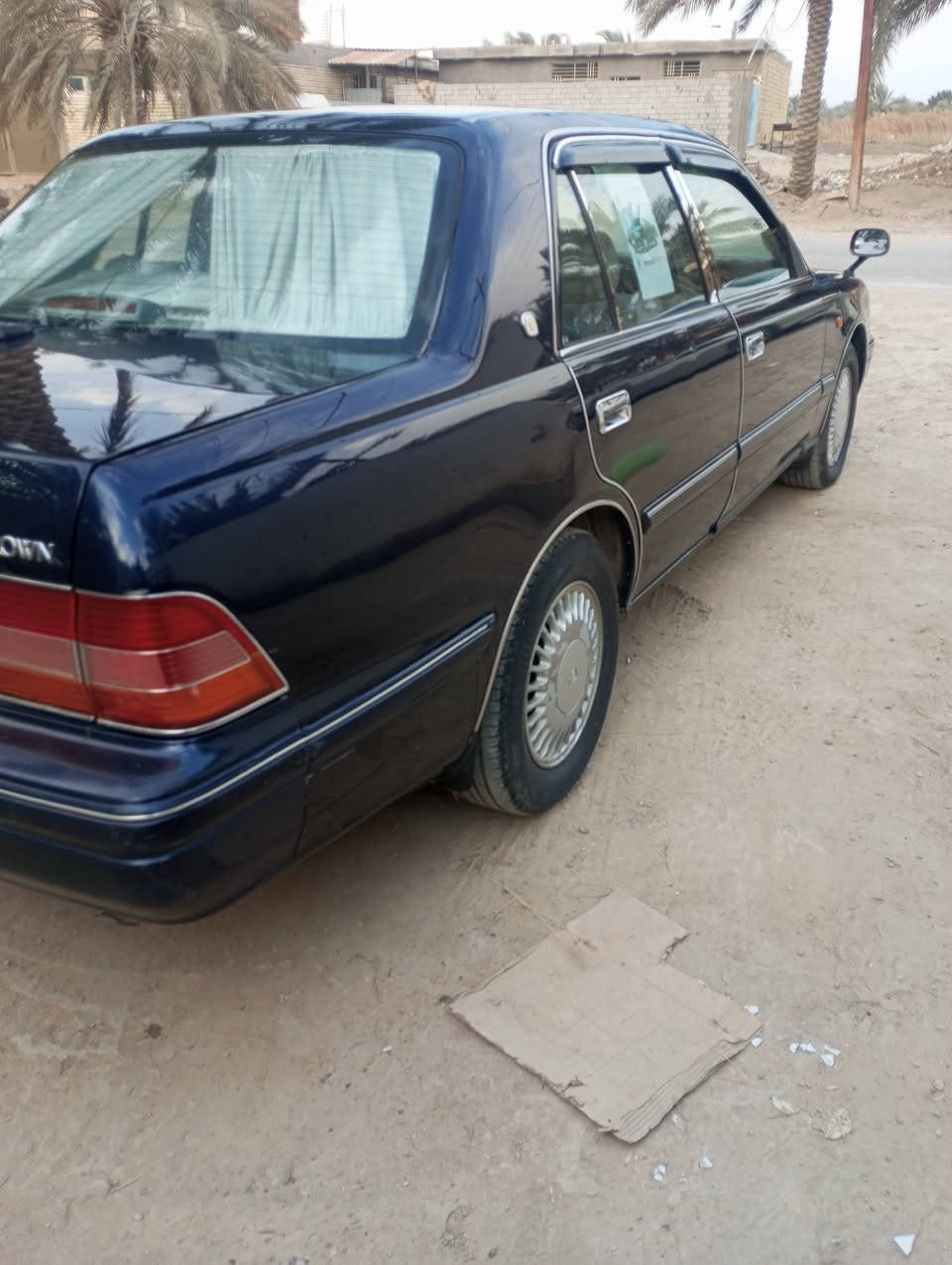 السلام عليكم راس الثور تكم كفاله عامه حته من الصبغ 
شاصي 51اصل 5دكم امبدله غرفته جاهزه السياره السعر 110بيه مجال الشراي يتصل ***********مكاني نجف رقم انكليزي موديل 2000اصل
