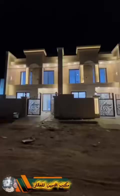 للبيع دور تونات تكريت الديوم حي التصنيع مساحة كل دار 150 متر واجهة 7.5
للأستفسار 
***********
