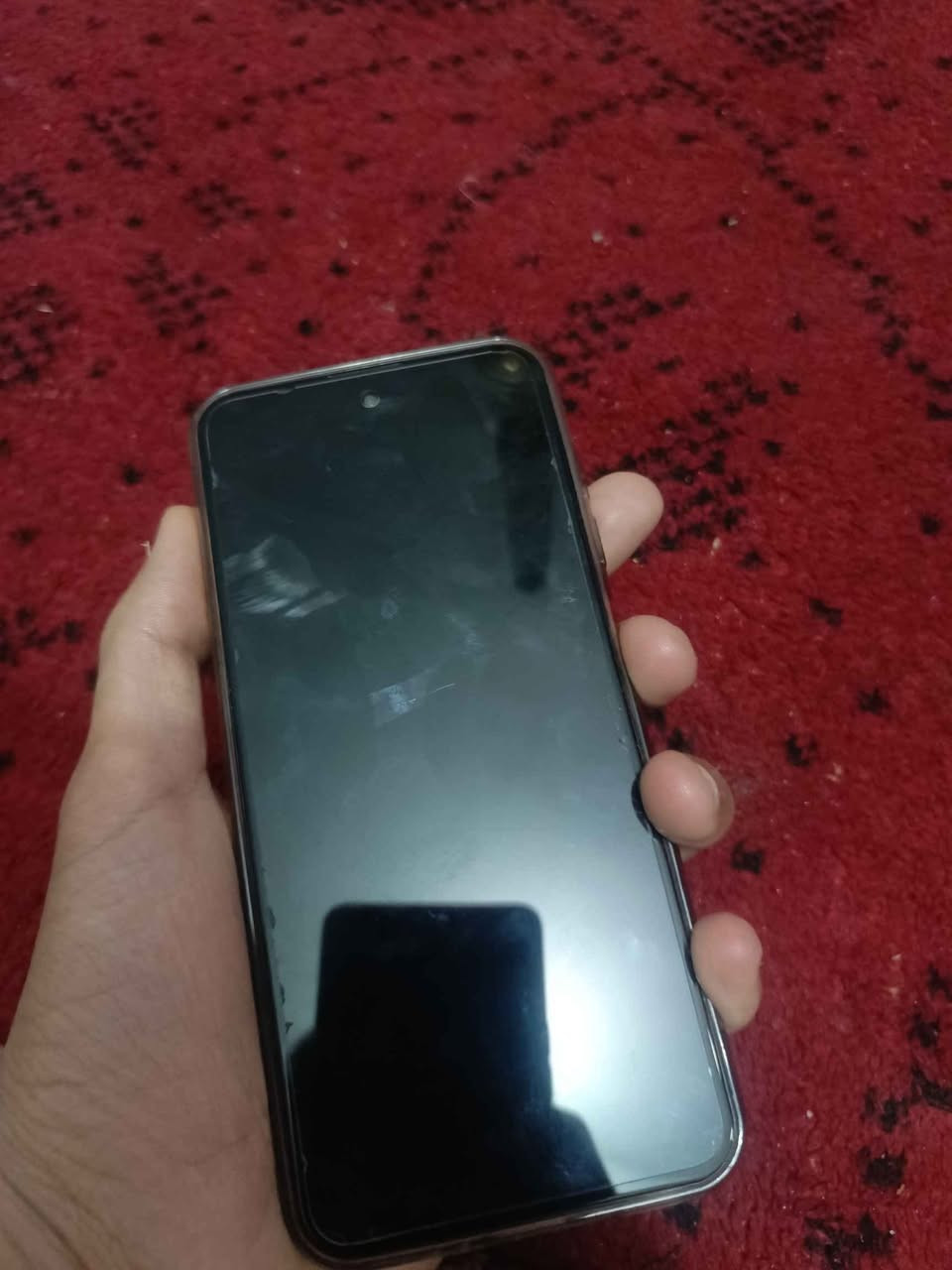 جهاز poco x7 pro
ذاكره 512 
رام 12 
جهاز نسخه محدوده مال iron man 
الكامره بيه مو زينه للي يريد ياخذه علمود كامره 
السعر 200 الف وبيه مجال للشراي الفلوجة, الأنبار


**إذا كنت صاحب هذا الإعلان وتريد حذفه لأي سبب، رجاءا أرسل رسالة إلى الدعم الفني**