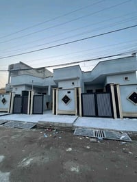 دار للايجار • ١٠٠م • حي السماح الاطباء