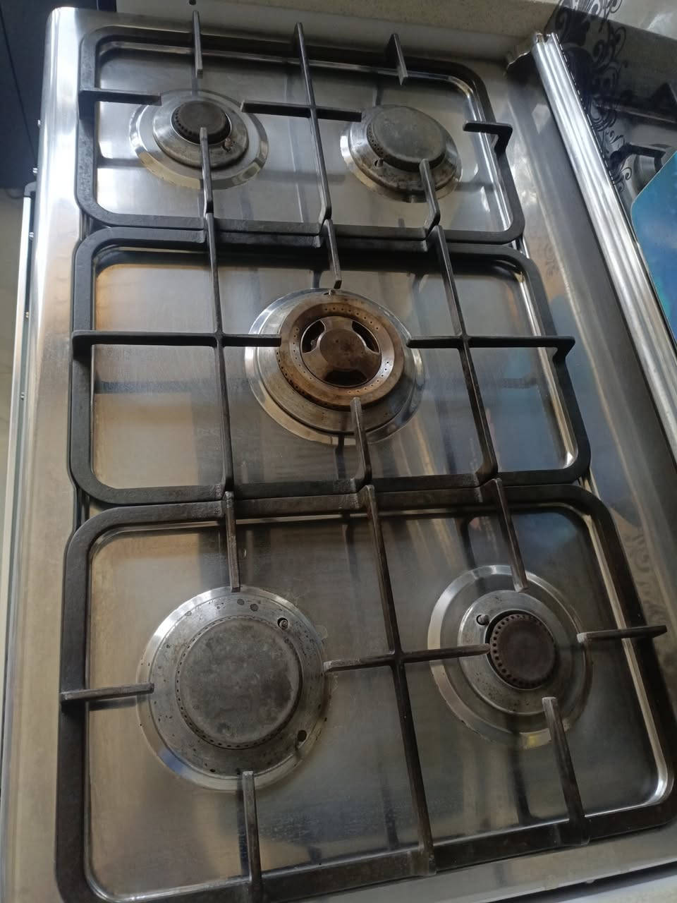 طباخ حجم كبير نظيف جدا سعره 400 وبي مجال مكانه مركز الحلة


**إذا كنت صاحب هذا الإعلان وتريد حذفه لأي سبب، رجاءا أرسل رسالة إلى الدعم الفني**