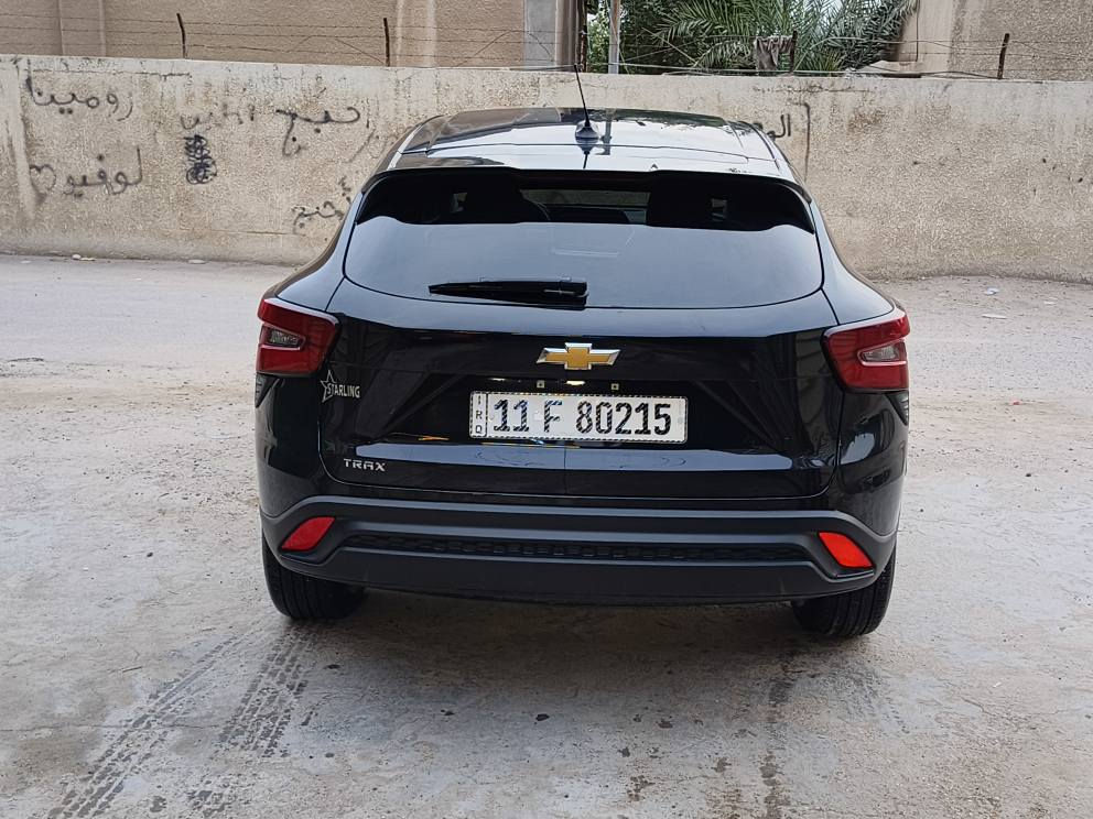 تراكس 2024 (فقط للبيع) 
رقم بغداد باسمي.
 السعر125$ نهائي.
موجودة بزيونة
ابو احمد.  *********** بيه واتساب
دخول جديد باسمي ماشية 6200 شبه زيرو. مواصفات معروفه فئه lt.
حادثهة ناشرة تبديل قطعتين جاملغ يسار وبنيد بغداد, العراق
