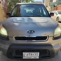 كيا صول • ٢٠١١ • دخول غرق