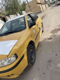 سمند • ٢٠١٣ • مكينة وكير توه شادهن