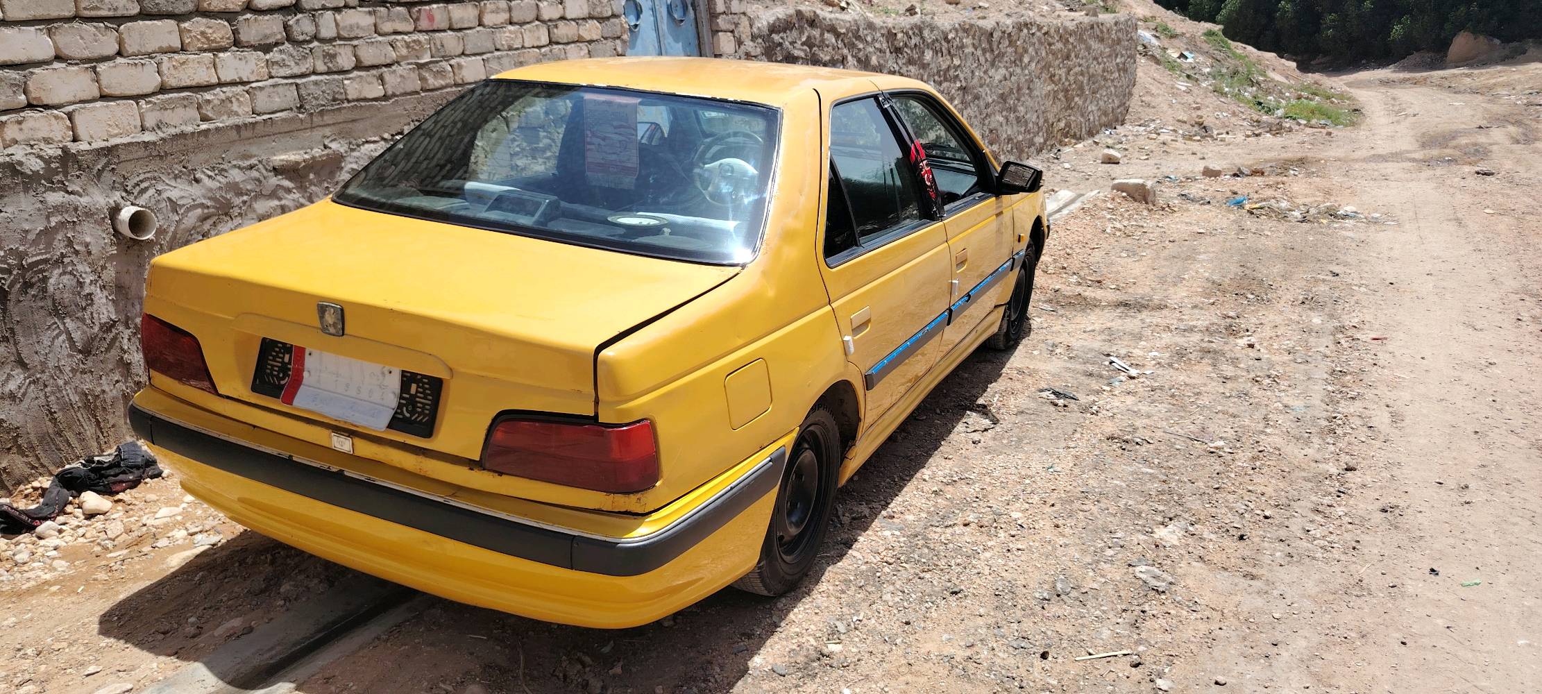 بيجو 405البيع
مديل 2015
مداور ثاني يوم التفاصيل اتصل ع الرقم
***********