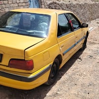 بيجو 405البيع مديل 2015 مداور ثاني يوم التفاصيل اتصل ع الرقم 078227644...