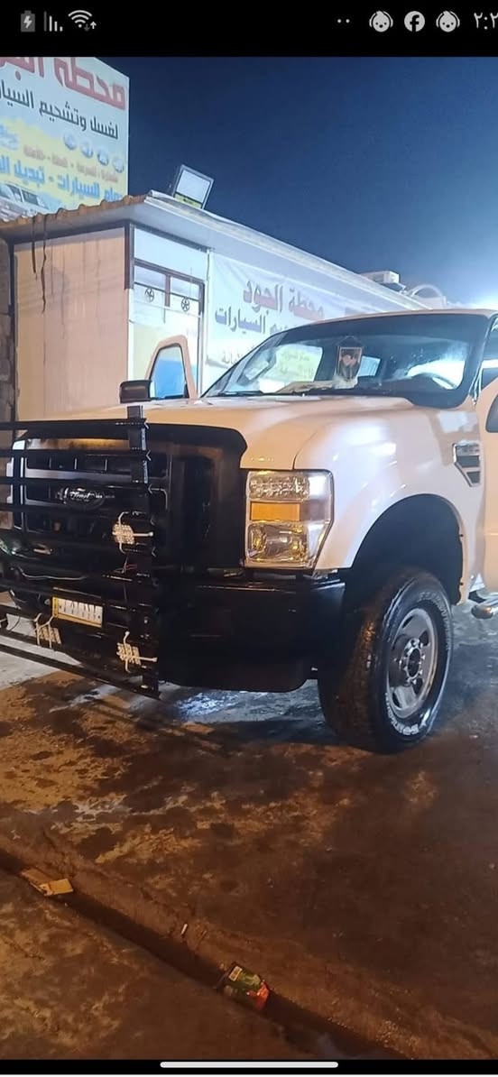 السلام عليكم سياره للبيع فورد حجم السياره 250مكينه 8بانزين سياره رقم بغداد مشروع وطني تحويل ثاني يوم سياره حلوه مديل 2009 جام كله كهربائي العنوان بغداد رقم ***********سعر 105وبيهه مجال بصيط
