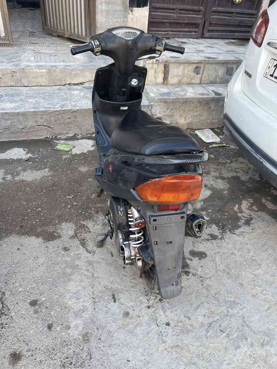 سلام عليكم
عدله للبيع 
شغاله سلف وهندر 
مكان بغداد بلديات 
دراجه مكينه 55 
صدر رياضي 
فلنجه رياضي 
ويل رياضي 
صالنصه ريايض وكاتم صوتها كلش حلو 
شلعه ومعدل مكينه ناعمه كلجات مكفوله 
كهربائيات شغاله 
سعرها 550 
***********
