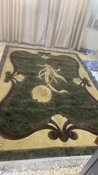 زولية تركية • حفر ثخينة • ٢×٣م