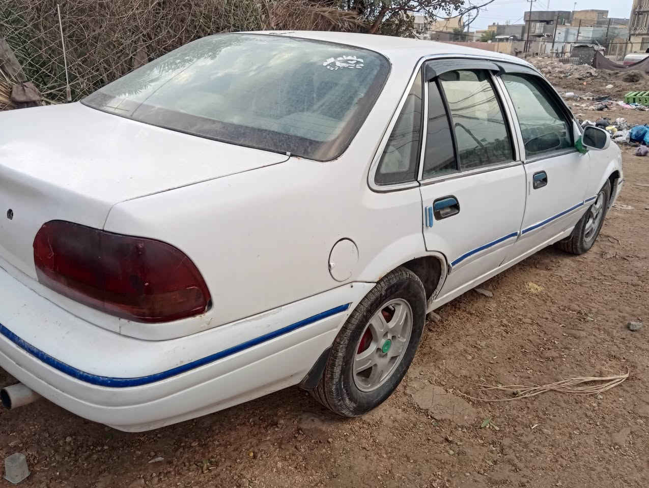 السلام عليكم ..
برنس فراشة موديل 96 اوتوماتيك رقم كربلاء سنوية نهاية ال26 عندي وكالة باركود بيهه سيارة جاهزة ونظيفة حدادية جديدة١٠٠٪ تخم تاير جديد باتري جديد فيتبم ونوزلات جدد الغرفة نظيفة كلش والدشبول حلو مابي نقص كهربائيات كلها شغالة مكينة1800 بيهه تنقيص بسيط الگير مكفول 

السعر 32 وبيهه مجال بسيط 

المكان / غماس 

***********

***********
