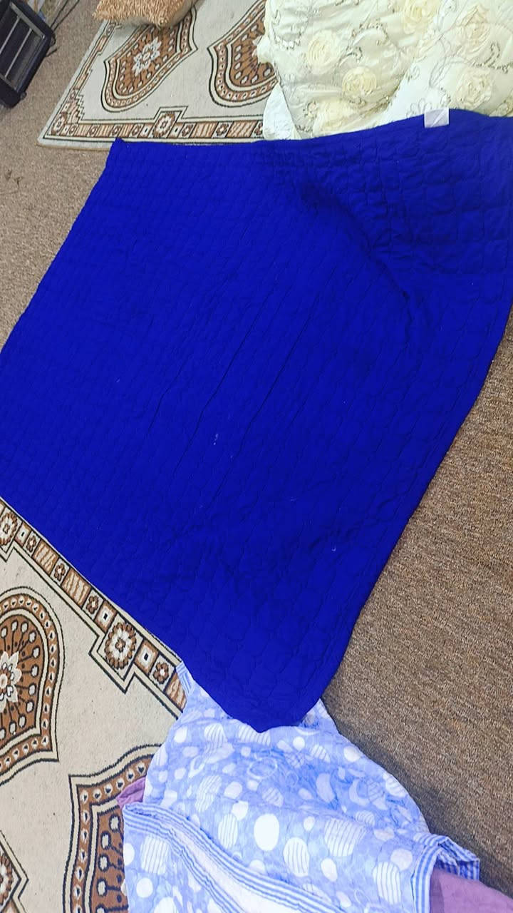 مكاني زين القوس شارع ام البنين متوفر خدمه توصيل تريد تجي عادي عندي وجه مخده كوشه ب 500 دينار لحف نفرين نفر


**إذا كنت صاحب هذا الإعلان وتريد حذفه لأي سبب، رجاءا أرسل رسالة إلى الدعم الفني**