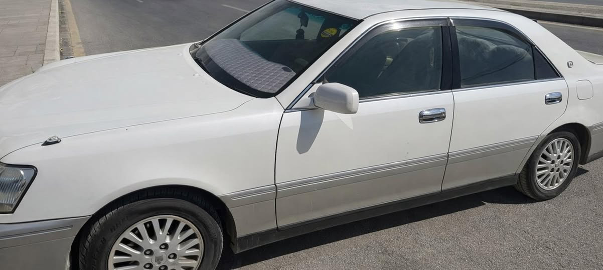 السلام عليكم
ادوات ادوات ادوات
للبيع
كراون ملكه ادوات كصة قماره اربع دكم
فول مواصفات اربع دگم محرك ديفور الجبير كشنات كهربائيه ثنين تبريد ثلج سنتر لوك  مثبت سرعه شاشه تخم تايرات جدد حداديه جديده كير و محرك فوول اكفل السياره من السرقه و العشائر علما السياره كصة قماره فقط السعر 50 بيها مجال
العنوان نجف رقم الهاتف.   ***********
