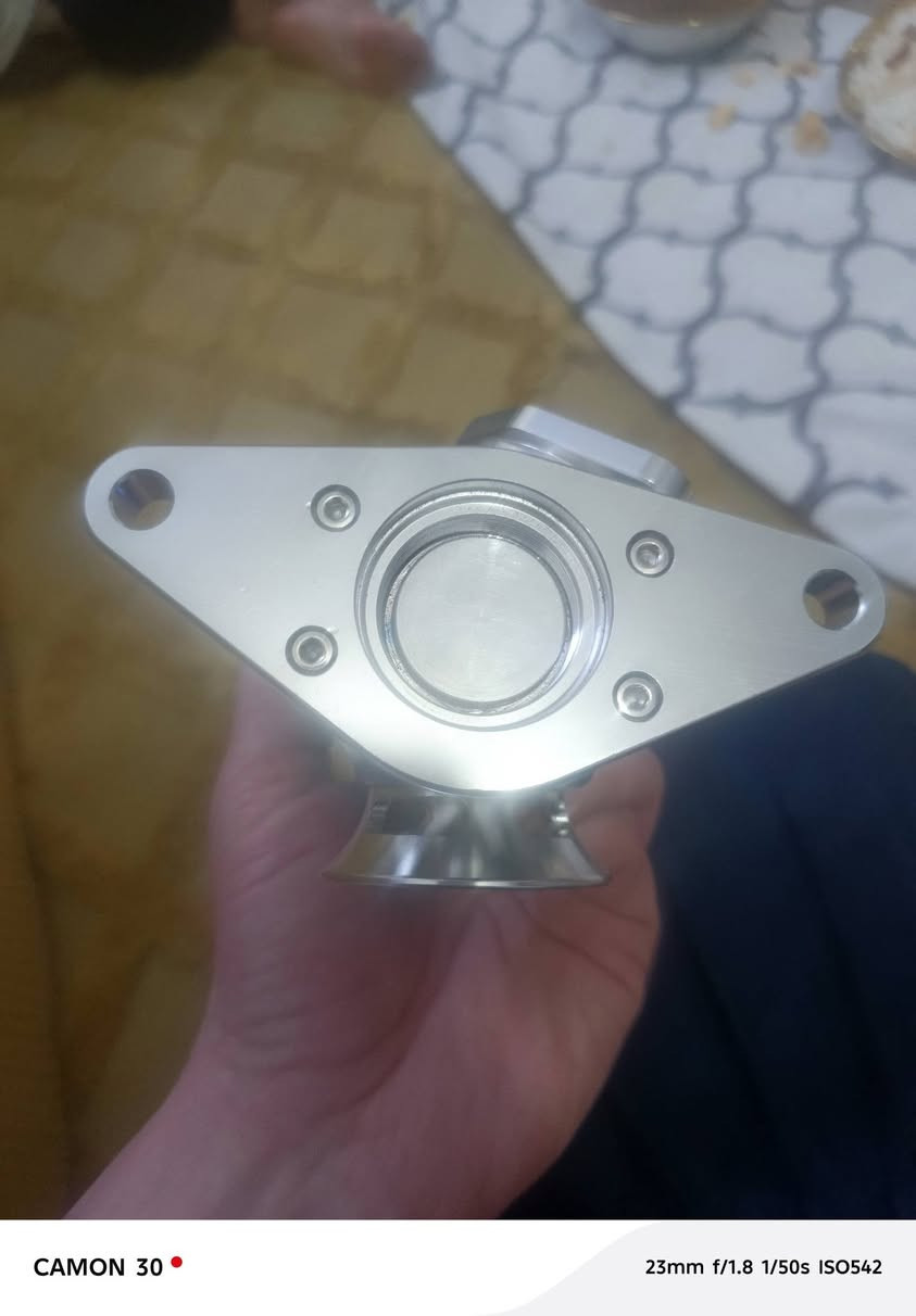 صمام لمحرك توربيني ما اعرف لاي سياره ب١٠٠ الف مع توصيل


**إذا كنت صاحب هذا الإعلان وتريد حذفه لأي سبب، رجاءا أرسل رسالة إلى الدعم الفني**