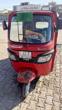 تكتك • تي في اس موديل 19 • المحمودية