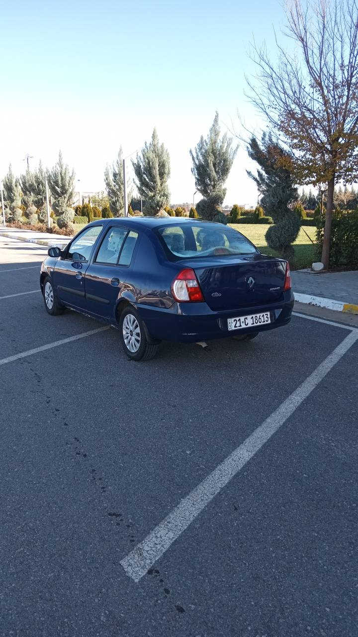 رينؤ بؤ فرؤشتن موديل 2007تؤماتيك ته بريد كيرو مه كينه و ته بريد به شه رت 3بارجه ي به مبه ده عموليدراوي نيه ره قه م سليماني سه نه وي تا زه يه تا 2029 ته حويل برا وه خرا مه به شه رت يه ك دينار مه سره في تيا نيه سعري 44$وه ره قه و معا مه له بؤ زا نيا ري به يوه ندي بكه به *********** السليمانية, العراق
