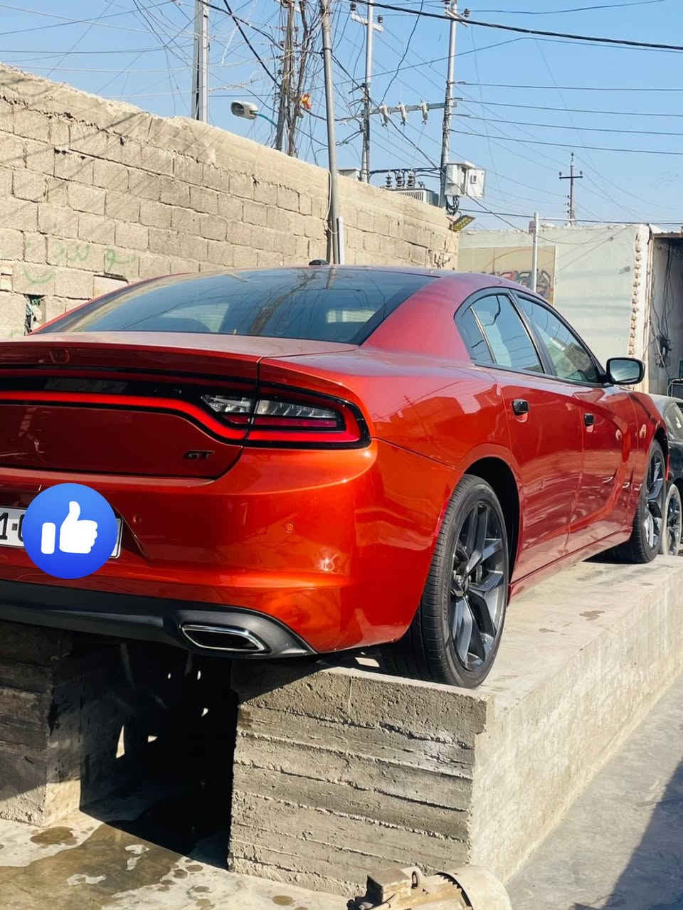 السلام عليكم جارجر مديل ٢٢ رقم بغداد بسمي ماشيه ٦٠ حادث جاملغ خلفي ايسر وقبق جنطه بدون يرباك ***********
