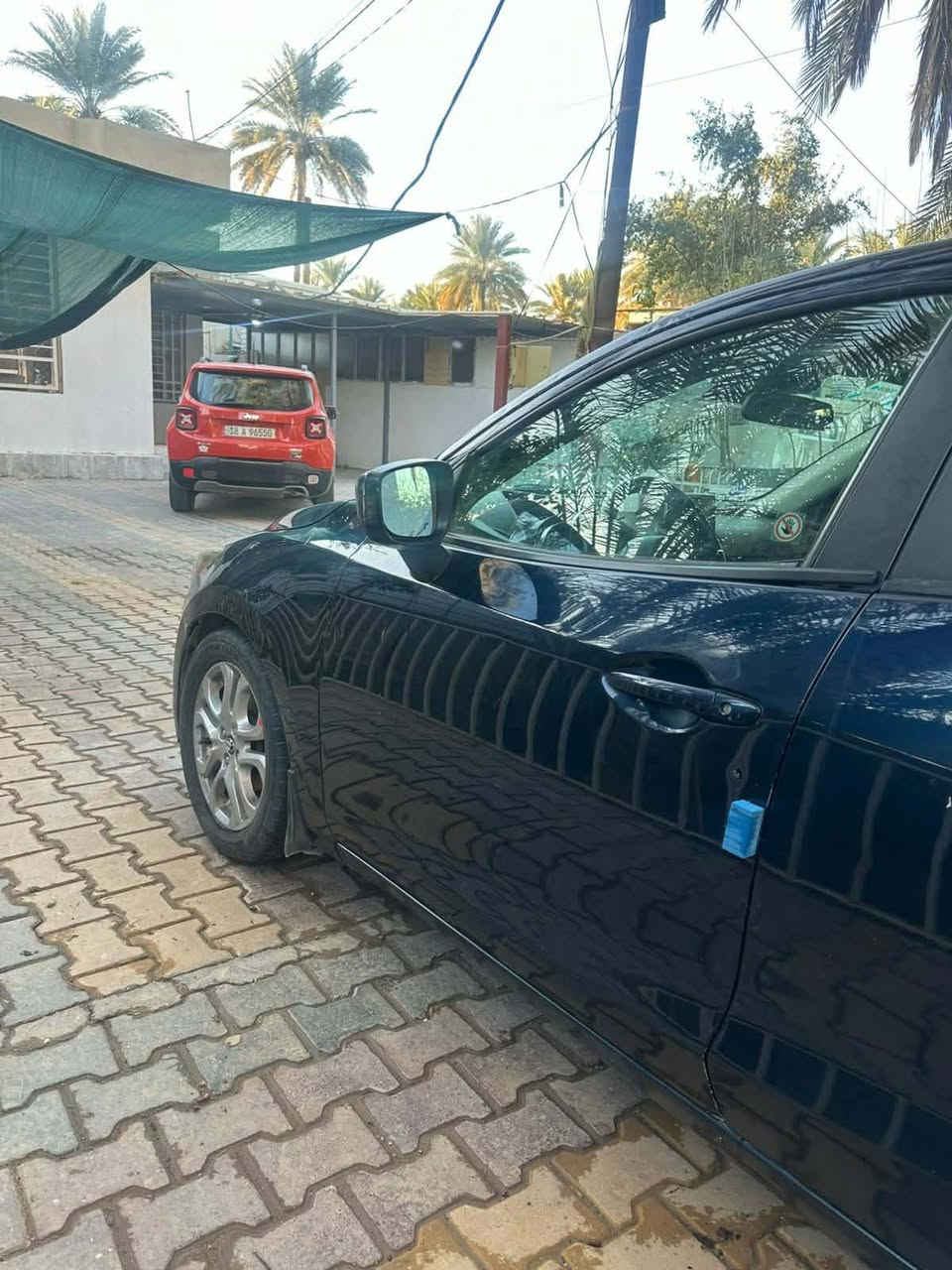 السلام عليكم سياره يارس موديل ٢٠١٨ السعر ٩٥ وبيها مجال المكان طوريج الشراي يتصل ***********.   رجاءا لحد يدخل خاص مكلف بالنشر ملكف بلنشر
