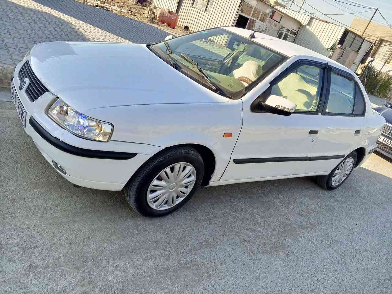 سمند موديل 11مكفوله مكينه كير تخم تاير صدر جديد سنويه 29 رقم واسط دولي تحويل مباشر سياره جاهزه بيه رشات بسيطة صبغ اثر اخياس وطخه تحويل مباشر السعر 33 موبايل *********** مكانه كوت مركز المدينه
