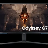 سامسونج أوديسي G7 • ٢٨بوصة • ١٤٤هرتز IPS