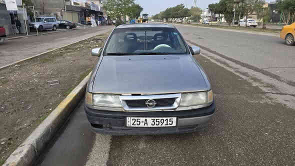 اوبل ٩١ سلفر اوتوماتيك رقم كركوك انكليزي جديد باسمي سنويه لغايه ٢٩ تخم تاير جديد صدر جديد غرفه بلاديه محرك بلشرط كهربائيات كلها شغاله سقف سلايت كير بلشرط كل النمر بس البك بيه خلل السعر ٣٧ ورقه  ***********
