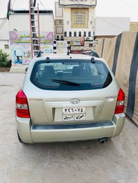 توسان • ٢٠٠٨ • نجف