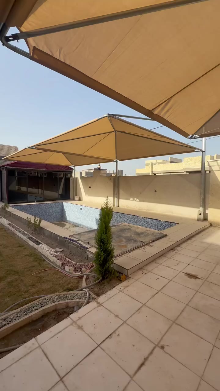 🔱 مزرعة للبيع في بغداد – سويب 🐋
📏 المساحة: 500 م²
📌 الواجهة: 20 م
⭕️ يحتوي على غرفتين
⭕️ منظومة طاقة شمسية
⭕️ مسبح
⭕️ باربكيو
⭕️ طارمة
⭕️ مؤثث بالكامل
⭕️ السعر: اكتب تم يجك خاص
🔹 قابل للتفاوض
📞 للاستفسار:
***********
***********
📲 يوجد واتساب
🟩 نستقبل جميع العروض والطلبات العقارية
🟩 تصوير احترافي وترويج
