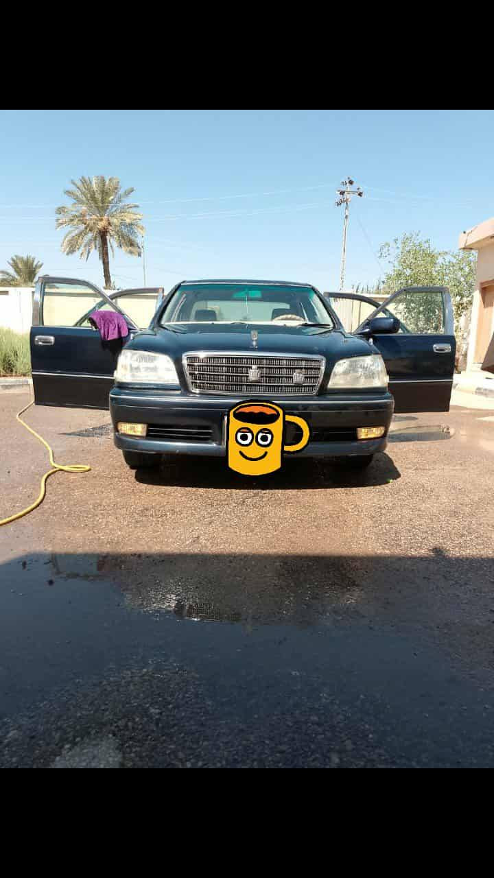 ملكه كفاله عامه فول 4 دگم 
كرستال أصل
تحويرة نجف
4 كشنات كهرباء
تبريد قطعتين
ثلاجه 
محرك 2500vvti
تخم ويل نجمه 
تخم تاير جديد 
حداديه جديدة 
تحويل مباشر السيارة بأسمي ثاني يوم احولها بأسمك 
رقم بصره دولي 
هزه جديده
العنوان الديوانية غماس 
السعر 128 بيها مجال 
 الشراي يتصل 
***********
***********
