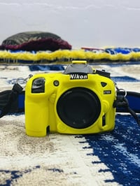 كامره نيكون 7100 ملحقات كامله✅   جنطه كامره✅   رام 16✅  شاحنه✅   بطاري...