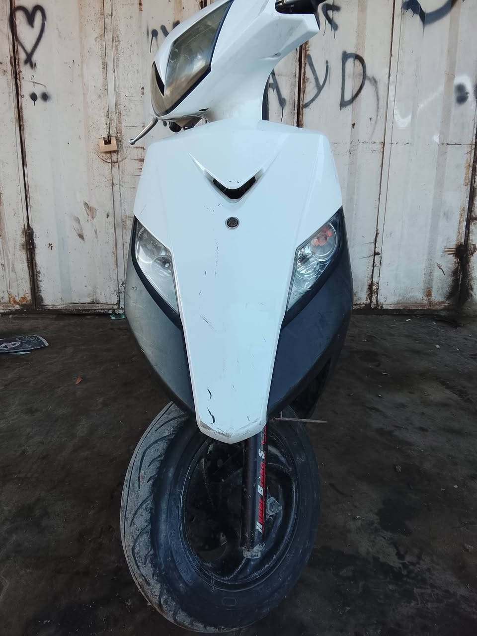 سلام عليكم دراجه ثلعب بلادي تخبل نضيفه مكينه ناعمه للبيع مكاني محموديه حي 17 سعر 450


**إذا كنت صاحب هذا الإعلان وتريد حذفه لأي سبب، رجاءا أرسل رسالة إلى الدعم الفني**