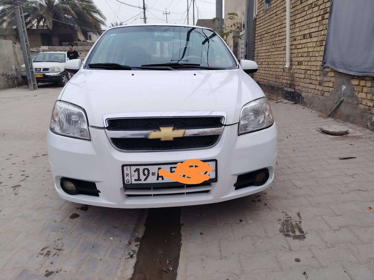 افيو موديل 2007 مسكر لون ابيض اوتوماتيك السعر 53 للاستفسار الاتصال على ***********
