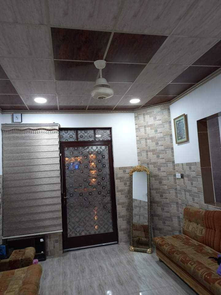 منزل للايجار في الموصل قرب مجسر المثنى يم منتزه باب شمس المساحه 100 م غرفه واحده وهوي الاتصال على هذه الارقام***********.. ***********
