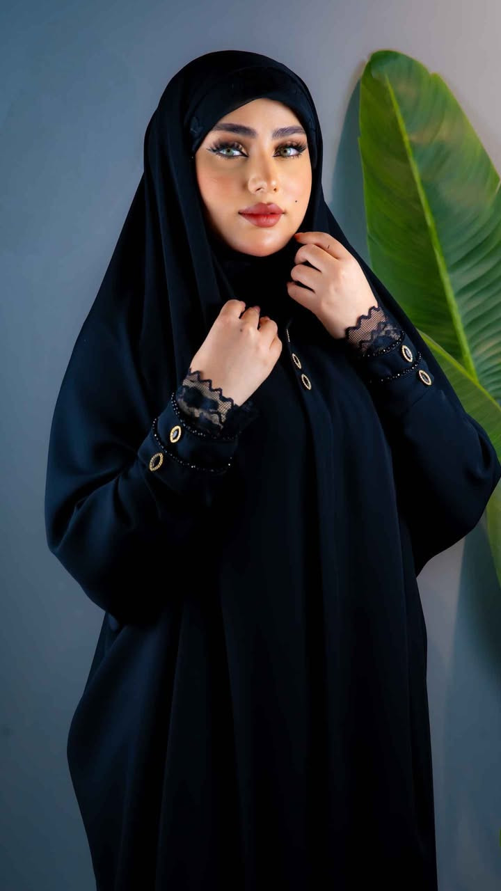 لأن ثقتكم تهمّنا قبل كل شي 🖤
✔️ الفحص أمام المندوب متوفر
شوفي العباية براحتج، وإذا بيها أي اختلاف بالخامة أو أي ملاحظة تكدرين ترجعينها فورًا بيد المندوب وبدون دفع أي مبلغ.
📍 متوفرة جميع القياسات
📲 واتساب: ***********
#عبايات
#عباية_سوداء
#عبايات_راقيه
#عبايات_ترند
#عبايات_خليجي​#FacebookReels
​#FBReels
​#ريلز_فيسبوك
​#ريلز_Explor
​#TrendingReels
​#اكسبلور
​#فيديوهات_قصيرة بغداد, العراق
