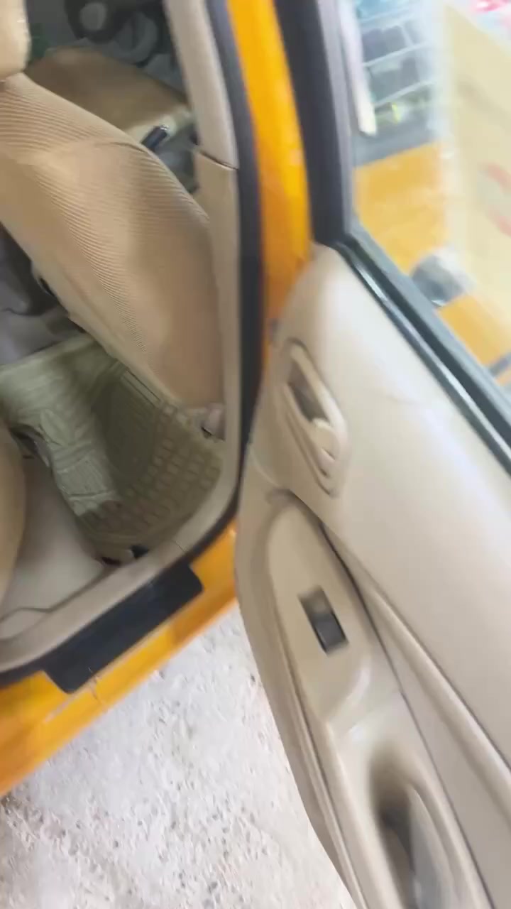 السلام عليكم سني ياباني 2011 موسسه كير محرك تبريد تدفئه كلهه شغاله منضومه زنون شاشه تاب تخم تاير جديد دوشمه عام محرك 1800 قبق اسود سياره معيوده بدون دواخل هيئه غرامات مصفره رقم بغداد بسمي احولك ثاني يوم مكاني بغداد حي العامل  سعر 80 ورقه للستفسار *********** بيع او مراوس ابخصوصي
