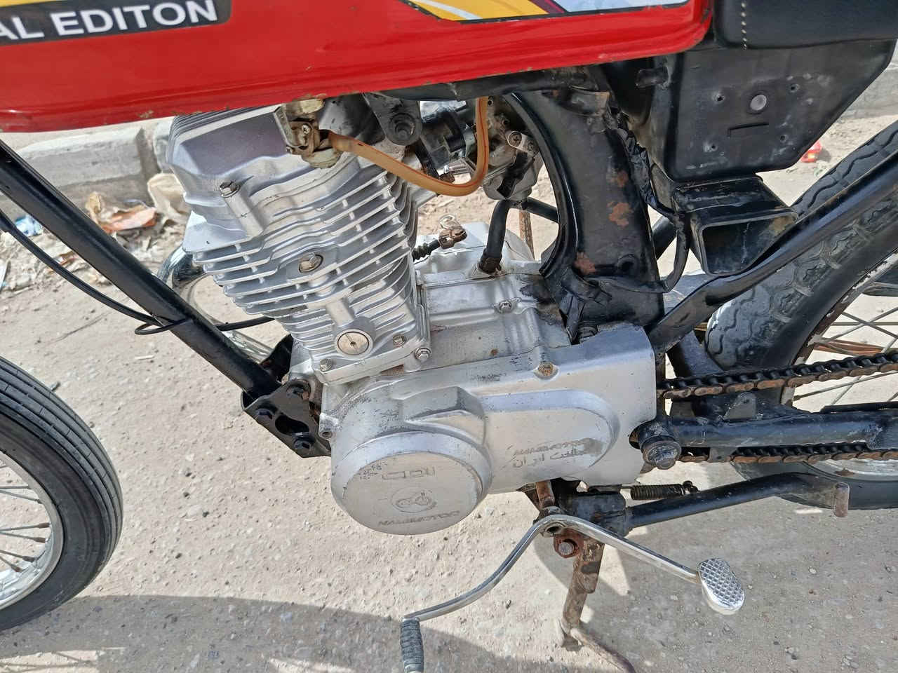 السلام عليكم نامة كلك كلك للبيع السعر 400 وبيهة مجال قليل ناصرية مدينة الصدر
متواجد عل فيس


**إذا كنت صاحب هذا الإعلان وتريد حذفه لأي سبب، رجاءا أرسل رسالة إلى الدعم الفني**