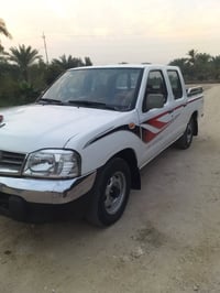 نيسان دبل قماره • ٢٠٠٧ • سوق الشيوخ