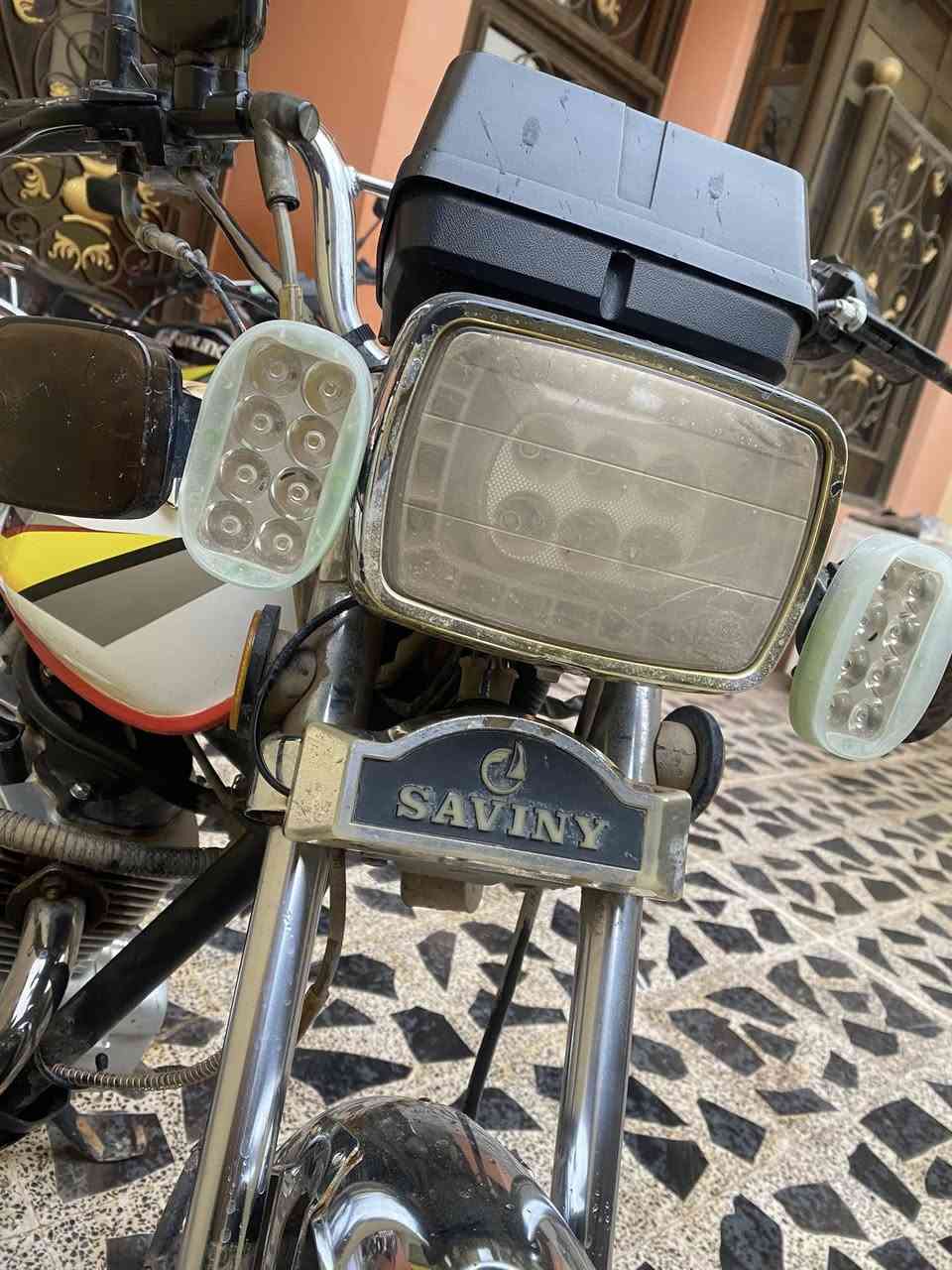 السلام عليكم
ماطور ايراني نضيف فول  سعر350 اوبي مجال عايزه بس تجفيت  الاستفسار عل رقم ***********
