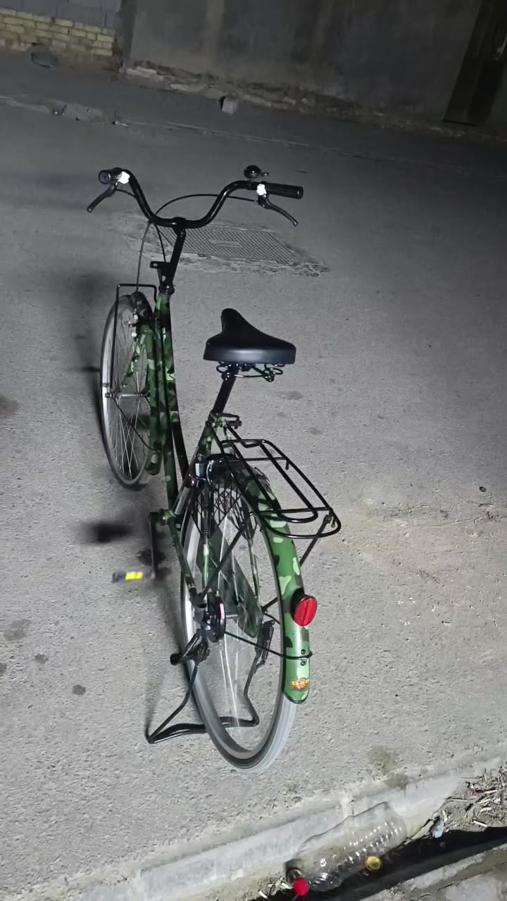 باسكل لبيع صارلي سبوعين من طلعته سعر 170وبي مجال


**إذا كنت صاحب هذا الإعلان وتريد حذفه لأي سبب، رجاءا أرسل رسالة إلى الدعم الفني**