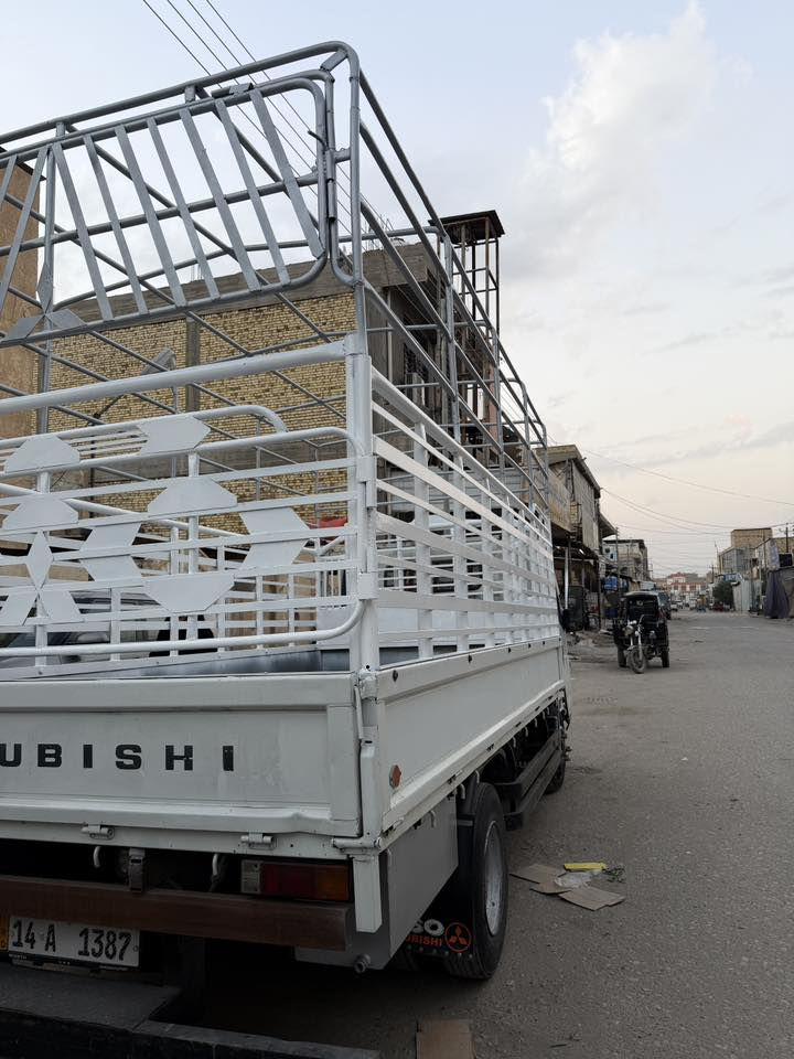 سلام عليكم
كنتر للبيع 2009 

السياره مكفوله 

محجر جلال 

رقم بصره جديد انكليزي 

سنويه جديده ستوها داخله هزه 

تايرات چوبلس 17.5 

مسجل بلوتوث 

تخم تاير جديد 

السياره جاهزه للعمل 

السعره 158 🔒 رجاءً مو شراي لا تعب روحك

مكان السياره ميسان حي الحسين القديم 

للاستفسار ‭0781 122 7996‬

مكلف بالنشر فقط
