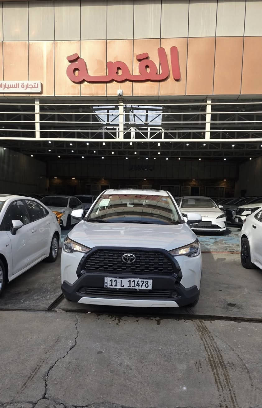 يتوفر الكروس والفرونت لاندر 2025 الزيرو
لدى معرض القمة

مواصفات

1️⃣سلايت

2️⃣بصمة

3️⃣تبريد قطعتين

4️⃣كامرة

انتباة‼️‼️انتباة‼️‼️🔥🔥السعر🔥🔥

مرقم بغداد علي لوحات وسنوية تستلم

بسعر 27.500 مليون عراقي

الاستفسار☎️

📞***********

📞***********

📍📍بغداد البياع معرض القمة مدخل الرئيسي جهة صناعة البياع مجاور شركة جاك
