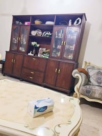 بوفيه صاج • قديمه • جزئين
