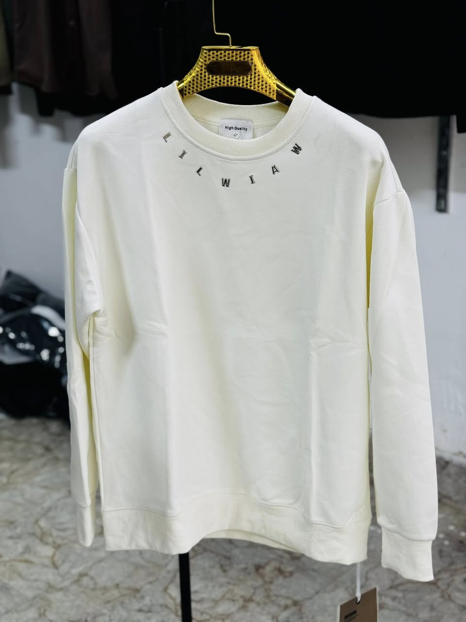 عروض خفيفة بس القطع قوية
ملابس مختارة بأسعار أقل من المعتاد
الكمية محدودة – إلحق قبل النفاد �
 عنوان المحل سوق البهار
مدخل الجامعة
مقابيل ازياء عماد الرياضية
رقم المحل 31


**إذا كنت صاحب هذا الإعلان وتريد حذفه لأي سبب، رجاءا أرسل رسالة إلى الدعم الفني**