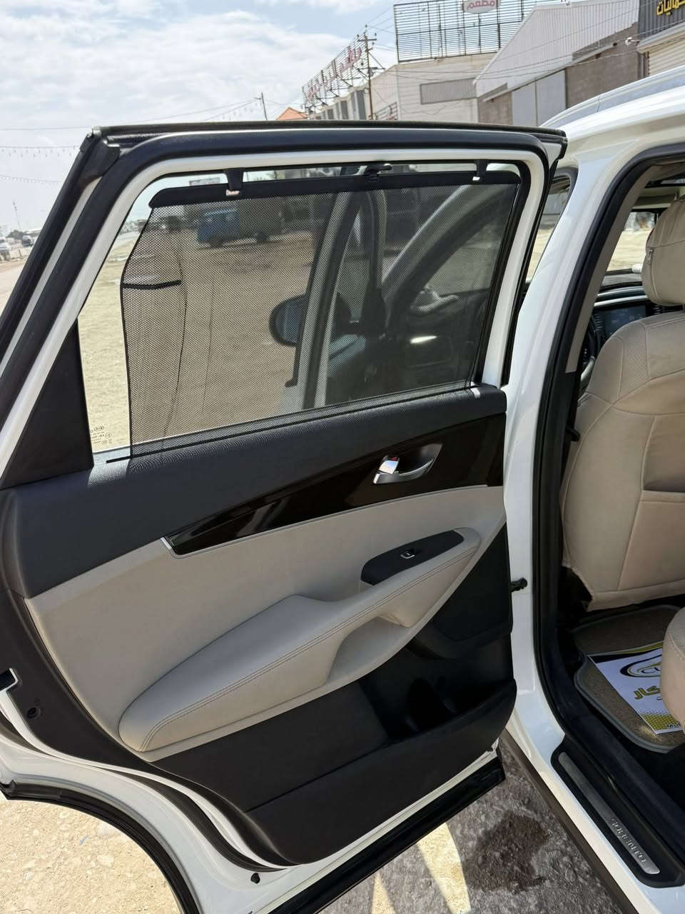 السلام عليكم سياره سورنتو موديل 18/شكل 20دبل شباك شكل لعشرين 
السياره خليجي ماشيه يلا 87سياره جديده مال جناي ماشيه شي قليل ضررهه بل باب مال لسايق  شغله مو حار ولا بارد شغلل pdr  وتقريبن شبر تكحيل كاغت  كما موضح بل سونار  سياره اشاير ترحيب لصندوك كهربائي  حساسات امامي +خلفي رقمهه بغداد
بسمي شرط لتحويل سنويه ماصاقطه ولا لهزه السعر 242
وبيهه مجال لطيبين ان شاءالله مكانهه بغداد بكويريش مجاور علوه الرشيد رقم مبايل ***********
