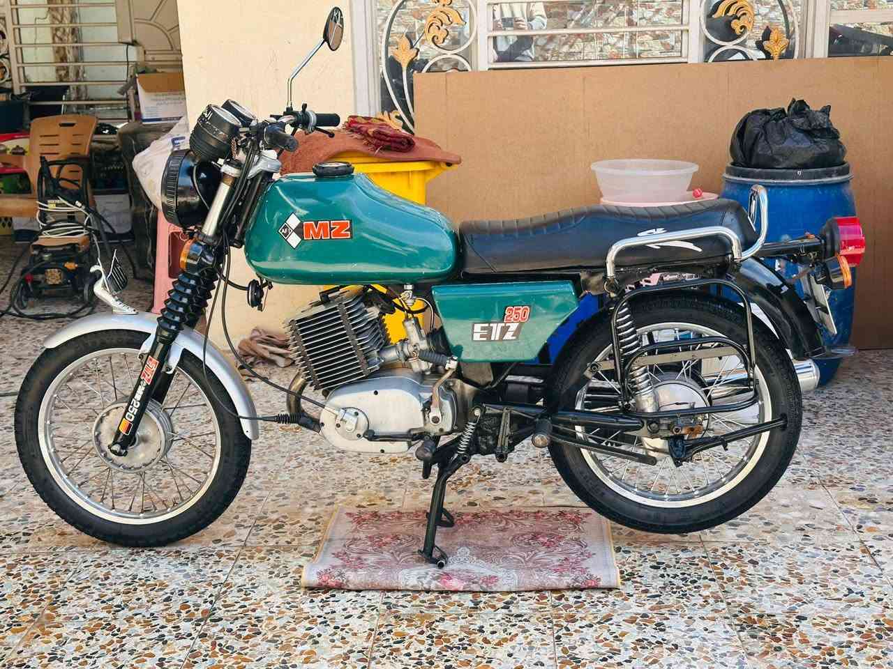 مرخصت مدير الكروب ماطور 82 للبيع نظافه %95 كير او محرك كفاله او خير من الله,  سايز ثلاثه ع فتح / بدون مكان النجف الشراي بي خير ويدلل يخابر  ***********
مامتواجد ع فيس , تحياتي جميع الجنايه
