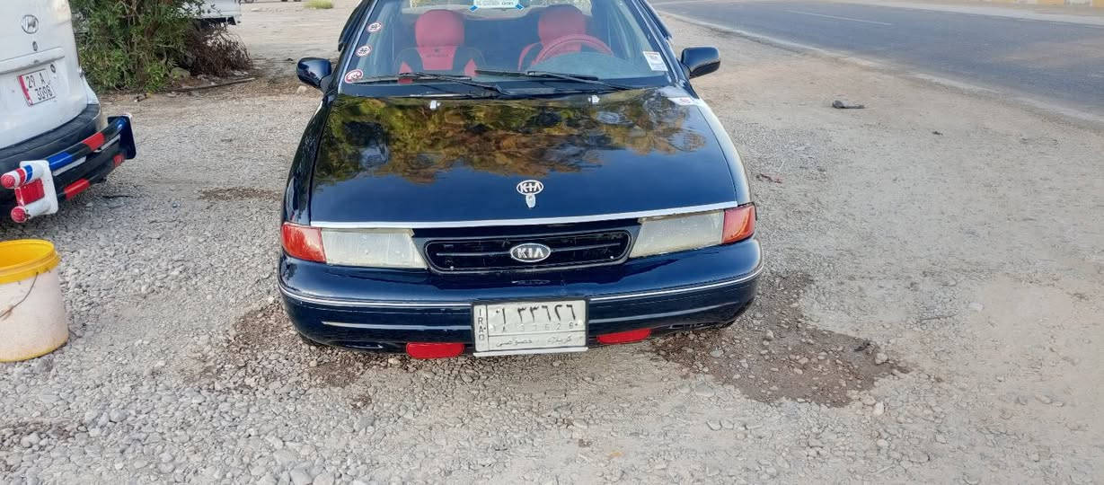 السلام عليكم 
للبيع 
كيا سيفيا 
موديل 94
رقم كربلاء 
مشروع وطني 
سنويه لل28 تبريد شغال
مكينه مفتوح 
كير عادي 
كير مكينه حداديه 
كهربائيات كلها شغاله 
تخم تاير جديد 
صدر امامي خلفي جديد 
السياره مكفوله من الضربه والكص 
السعر 30 وبيه مجال 
المكان بابل الشوملي 
***********

