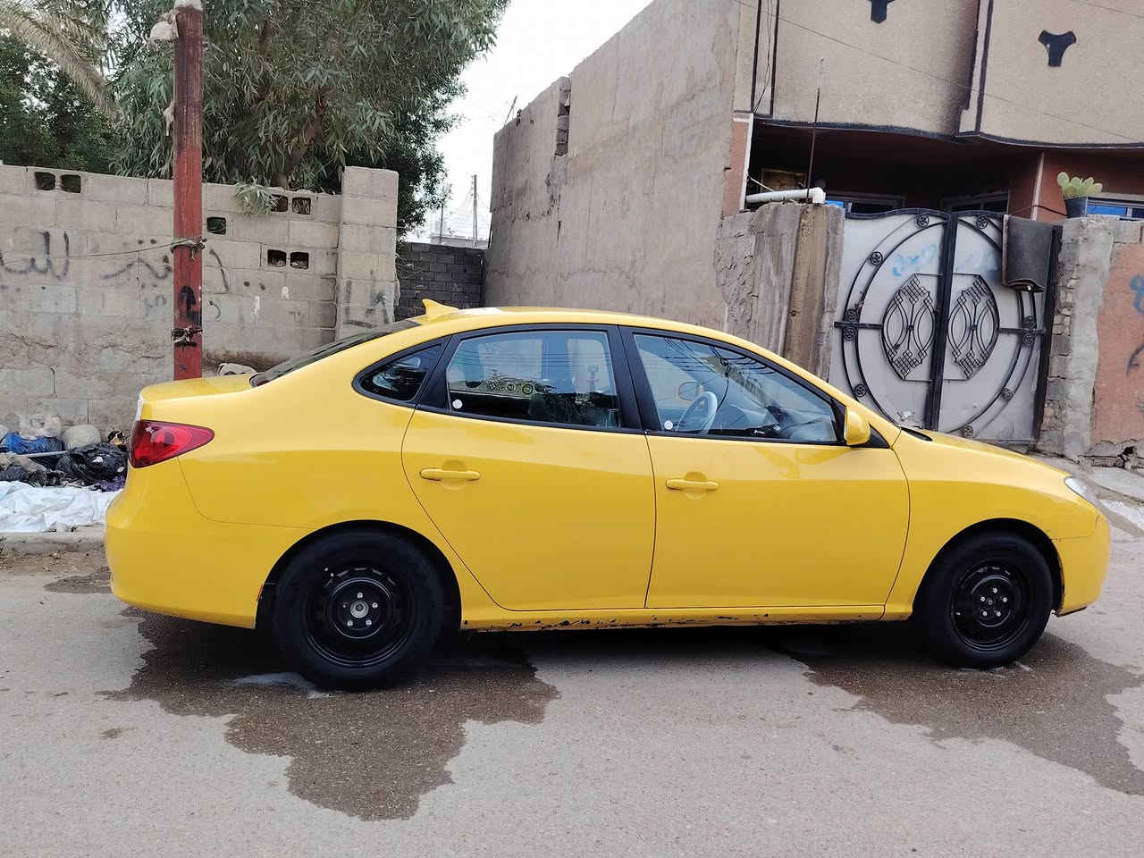 السلام عليكم النترا موديل 2010 سياره حلوه تخم تاير جديد دوشمه جديده سياره حلوه حيل مكينه 2000 مكاني بغداد حي النصر شراي اتصل *********** السعر 95
